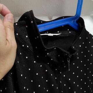 レディース ラッシュガード Lサイズの画像