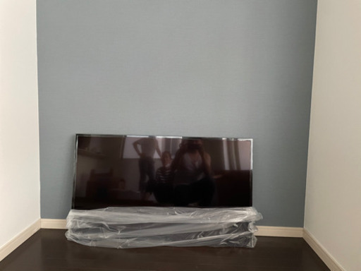 テレビ新品