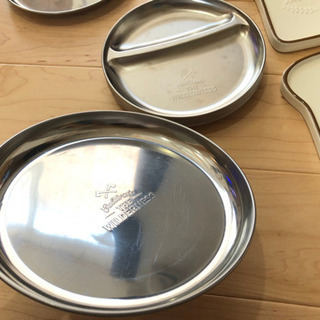 アウトドア　食器の画像