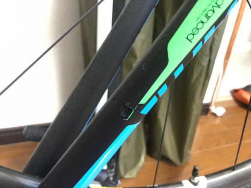 ロードバイク giant TCR advanced pro 2016