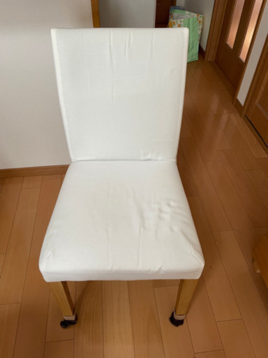 無印良品 ダイニングチェア  一脚＋α