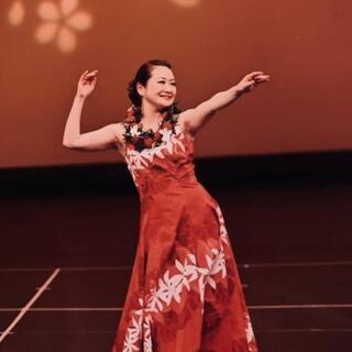 🌺フラダンス初心者募集！🌺地下鉄赤塚駅より0分🌿の画像