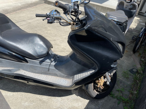 ヤマハ　マジェスティ250cc