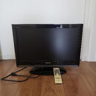 TOSHIBA　REGZA