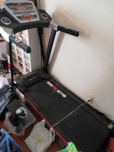 ルームランナー