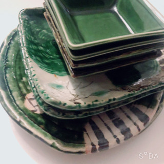 オシャレな和皿セットで♪ おばんざいや和食の盛り付けにの画像