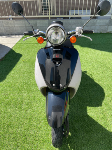 話し中！原付50cc ホンダ　トゥデイ　AF67 絶好調