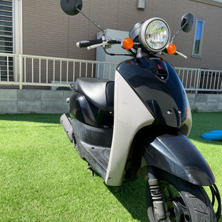 話し中！原付50cc ホンダ　トゥデイ　AF67 絶好調の画像