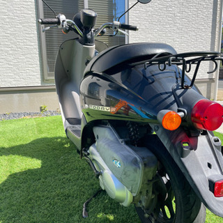 話し中！原付50cc ホンダ　トゥデイ　AF67 絶好調の画像
