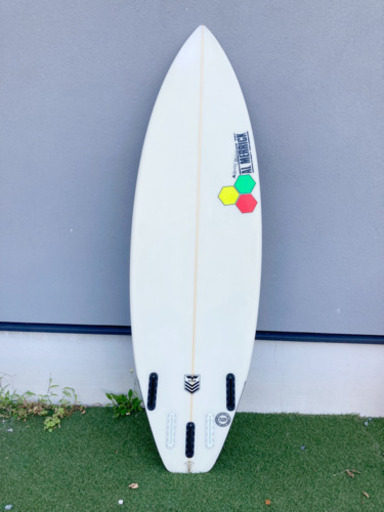 アルメリック　サーフボード  5'8