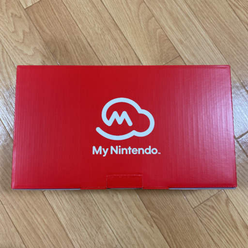 【赤箱】【新品未開封】新型 Nintendo Switch バッテリー持続時間が長くなったモデル！