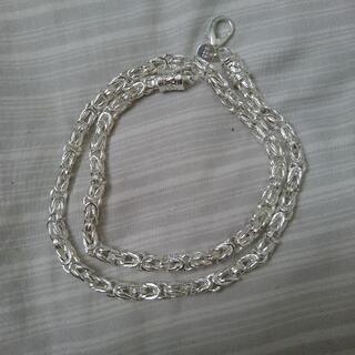シルバーネックレス925