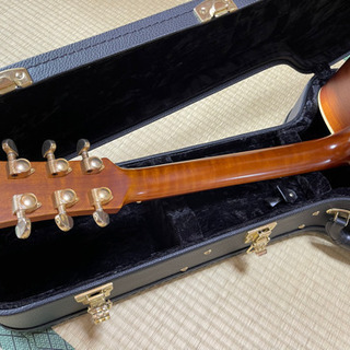 アコースティックギター　メイトンの画像