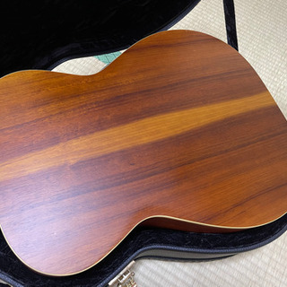 アコースティックギター　メイトンの画像