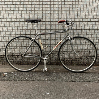 無料で自転車の修理・レストア・カスタム　お手伝いいたします。 − 東京都