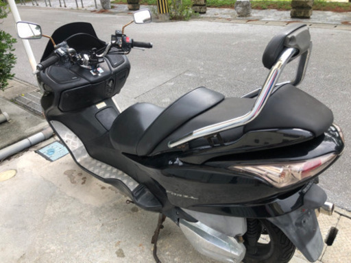 ★バイク★フォルツァ★部品取り不動車★タイヤ８分山★