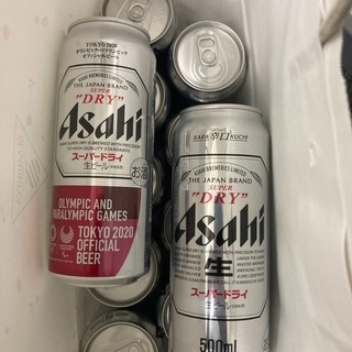 ビール　アサヒ　スーパードライ