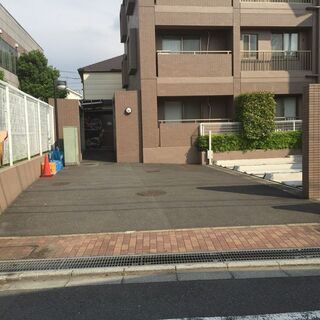 ☆更新料0円！☆月極駐車場☆北区西ヶ原☆王子☆1.3万円～☆の画像