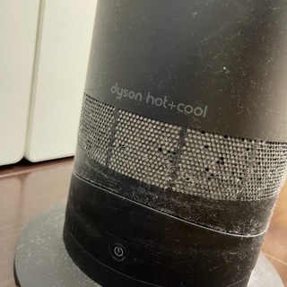 値下げ！！ダイソン　HOT&COOL ブラックの画像