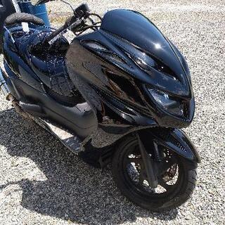 グランドマジェスティ250 自賠責2年付 各所整備済