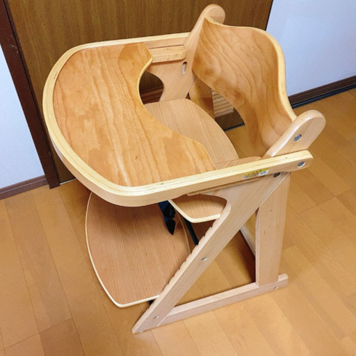 子供用ダイニングチェア
