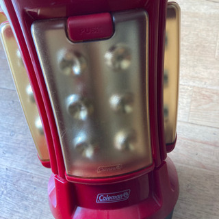 コールマンCPX6クアッドランタンの画像