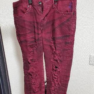 Vホス系、パンクロック系衣類の画像
