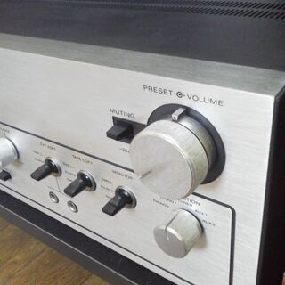 SONY TA-4650 アンプ　ジャンク品の画像