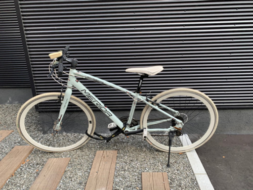 クロスバイク メリダ