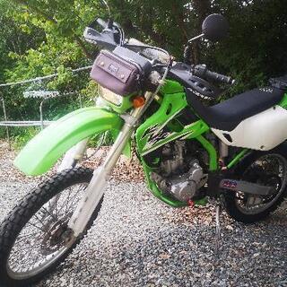 【決まりました】KLX250 規制前 LX250E