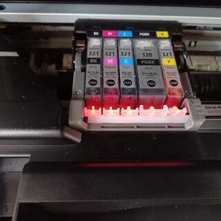 《プリンター❗》Canon　PIXUS  MP630 複合機の画像