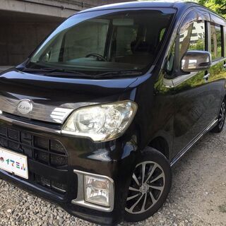 【コミコミ価格】軽自動車　H23年　ダイハツ　タントエグゼ　L4...