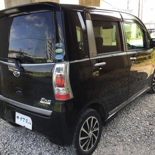 【コミコミ価格】軽自動車　H23年　ダイハツ　タントエグゼ　L455S　スマートキー　Fフォグ　フルセグ　車検あり　AT車　1228の画像