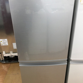 トレファク摂津店】SHARP（シャープ）2017年製の2ドア冷蔵庫が