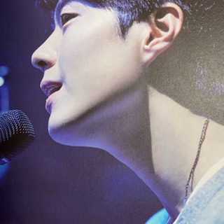 パク•ボゴム写真集の画像