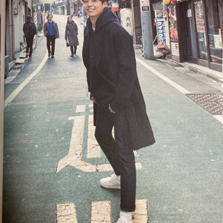 パク•ボゴム写真集の画像