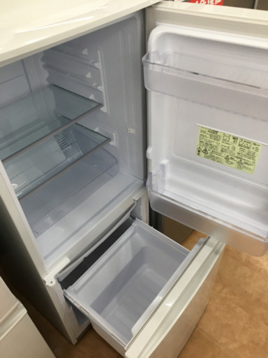 トレファク摂津店】SHARP（シャープ）2018年製の2ドア冷蔵庫が入荷 