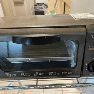 象印製　オーブントースター
