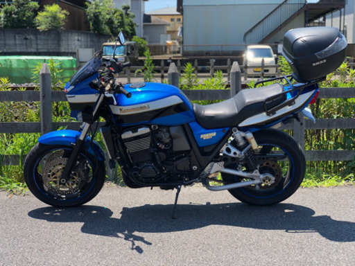 カワサキ　ZRX1100