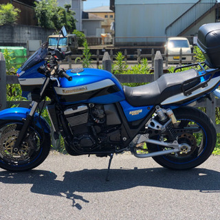 カワサキ　ZRX1100