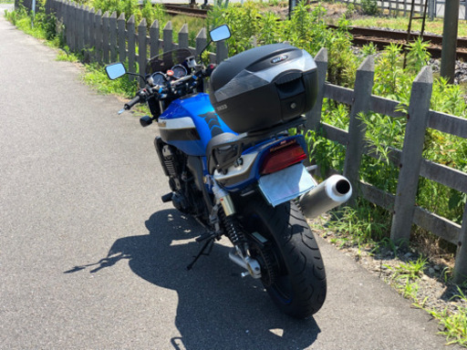 カワサキ　ZRX1100