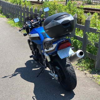 カワサキ　ZRX1100の画像