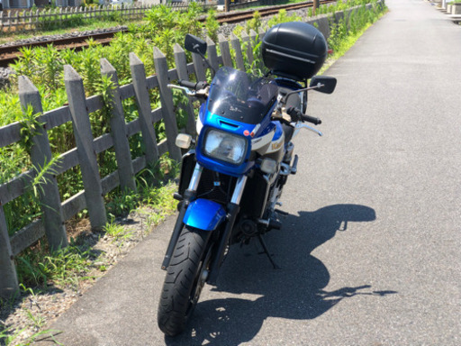 カワサキ　ZRX1100