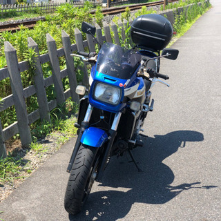 カワサキ　ZRX1100の画像