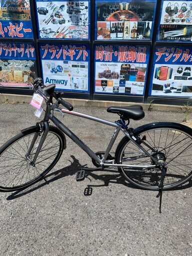 ◎ブリジストンロードバイク　ブラック　27インチ　美品です！◎