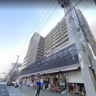 人気なJR新長田駅5分、1階テナント♫各種事務所、美容系、軽飲食...