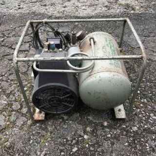 日立コンプレッサーの画像