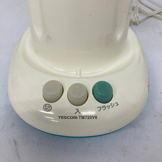 【🍑🥝ジュースを作ろう🍹】TESCOM テスコム ジュースミキサー ジューサーの画像