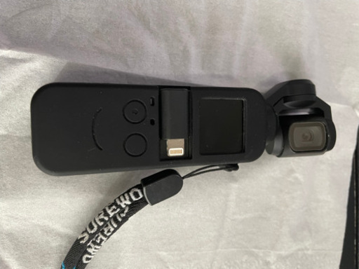 DJI OSMO POCKET 3軸ジンバル 4Kカメラ