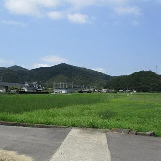 備前市友延　売地